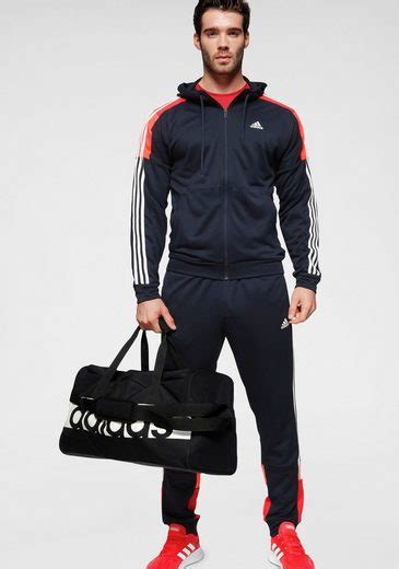 Rote adidas Trainingsanzüge & Jogginganzüge online 